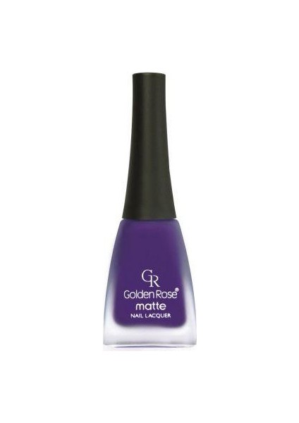 Matte Nail Lacquer No.09