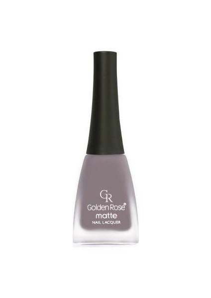 Matte Nail Lacquer No.11