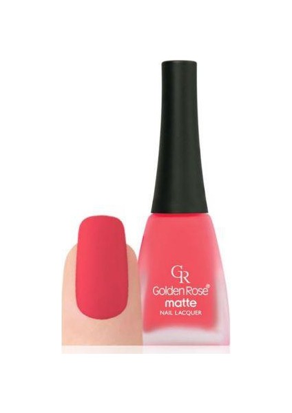 Matte Nail Lacquer 13