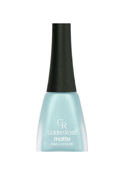 Matte Nail Lacquer 19