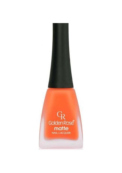 Matte Nail Lacquer 24