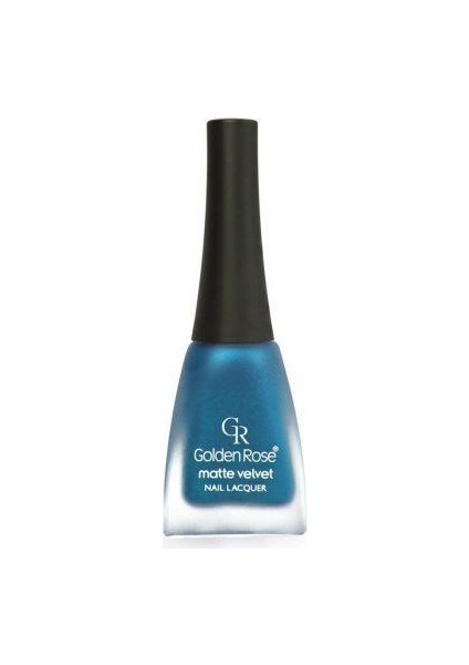 Matte Velvet Nail Lacquer No:103