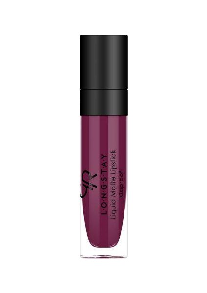 Longstay Liquid Matte Lipstick N:05