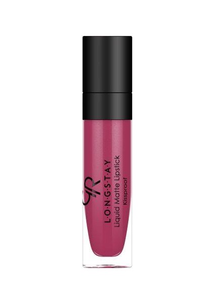 Longstay Liquid Matte Lipstick N:07