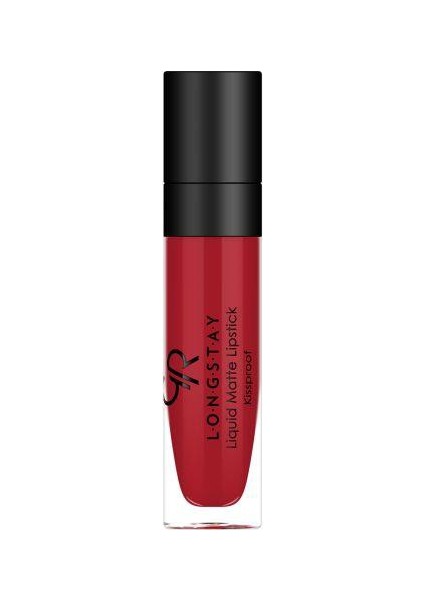 Longstay Liquid Matte Lipstick N:09