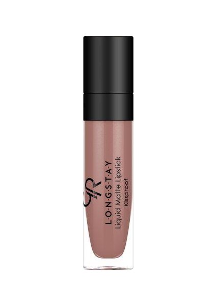 Longstay Liquid Matte Lipstick N:11