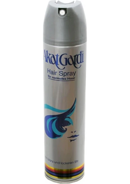 Gardı Saç Spreyı Normal Saçlar İçin 180 Ml