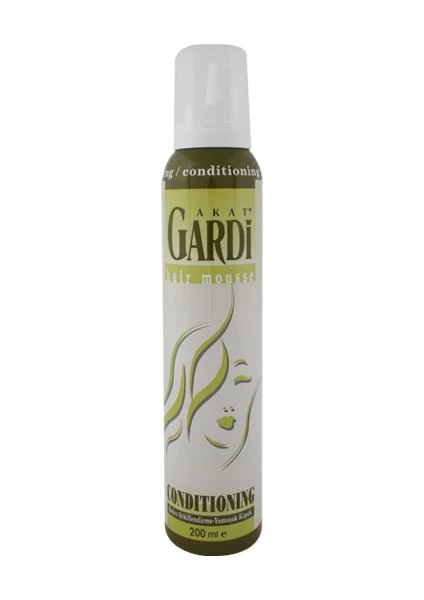 Gardı Saç Köpüğü Conditioning (kalıcı Şekillendirme) 200 Ml