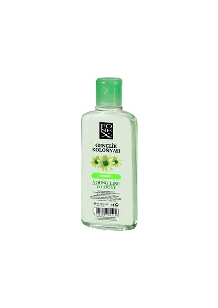 Gençlik Kolonyası Green 180 ml