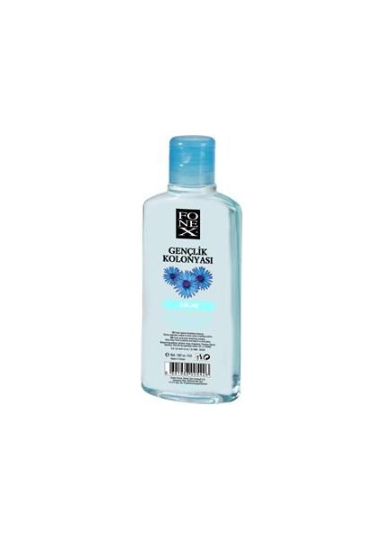 Gençlik Kolonyası Blue 180 ml