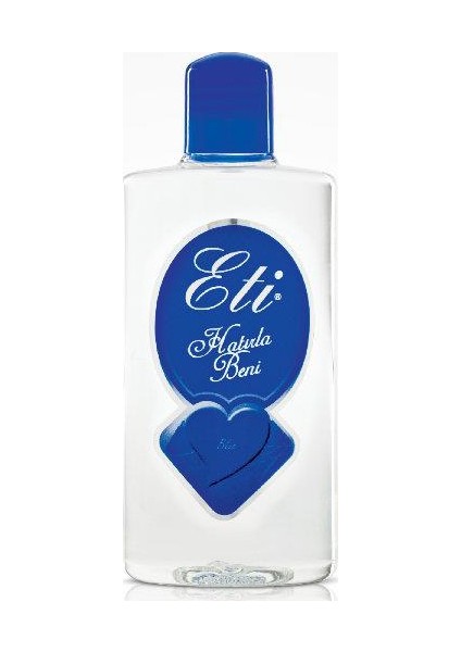 Hatırla Beni Kolonya Cam Blue 200 Ml