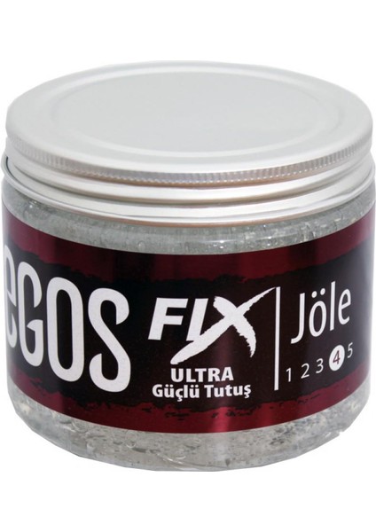Jöle Ultra Güçlü Tutuş 400 ml