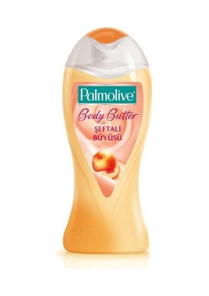 Duş Jeli Body Butter Şeftali Büyüsü 500 Ml