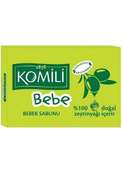 Bebek Bakım Sabunu 100 Gr