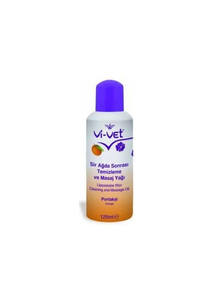 Sir Ağda Sonrası Temizleme Ve Masaj Yağı Arnica