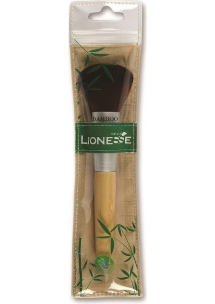 Naturel Bamboo Makyaj Fırçası 320