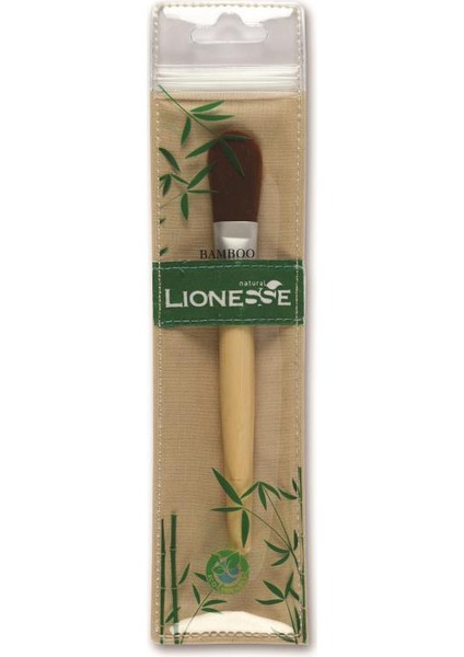 Naturel Bamboo Makyaj Fırçası 321