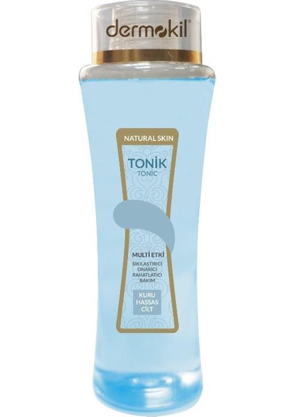 Tonik Kuru Ciltler 200 ML