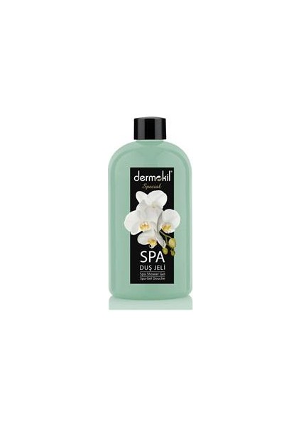Duş Jeli Spa 500 Ml