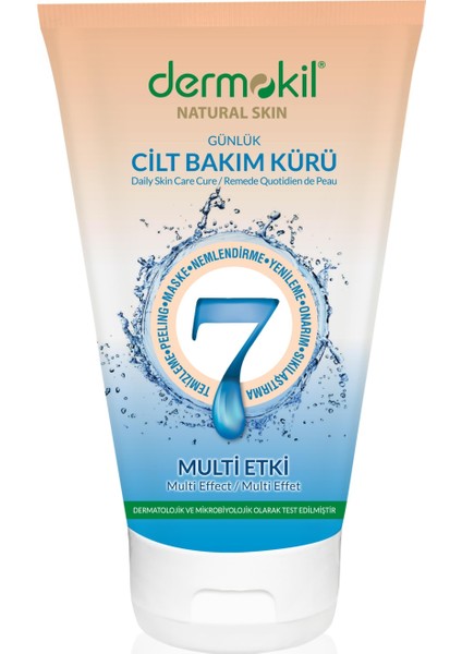 Natural 7 Etkili Bakım Kürü 150 Ml