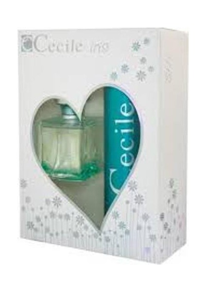 Iris Bayan Edt 100 Ml + 150 Ml Deodorant