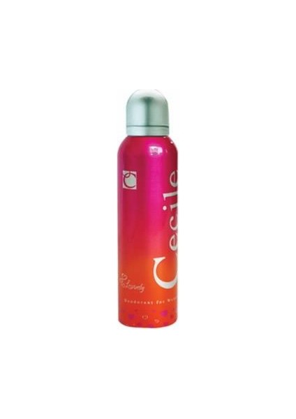 Lovely 150 Ml Kadın Deodorant
