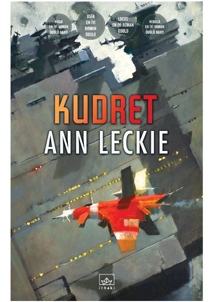 Kudret - Ann Leckie
