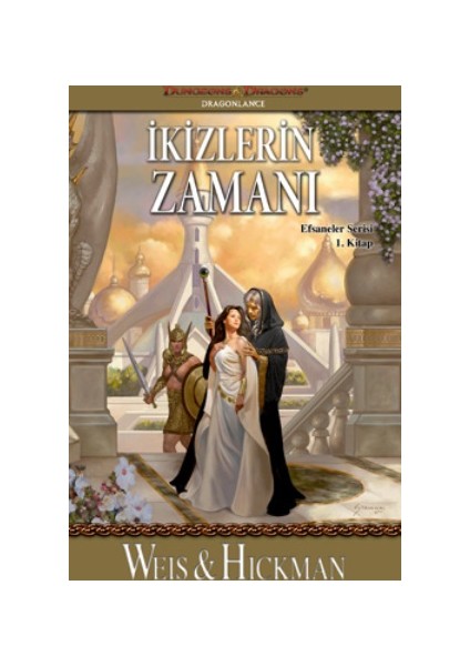 İkizlerin Zamanı - Margaret Weiss