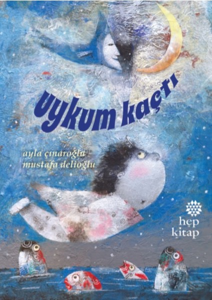 Uykum Kaçtı