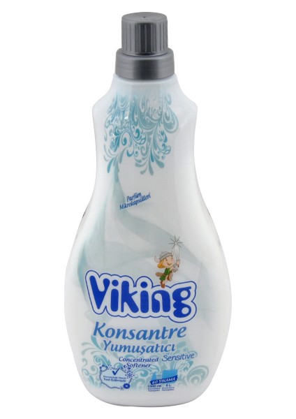 Konsantre Yumuşatıcı Sensitive 1500ml