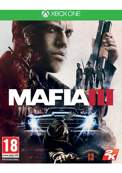 Mafia III Xbox One