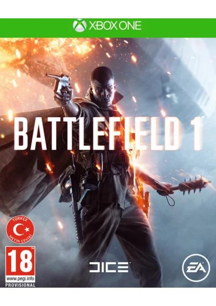 Battlefield 1 Xbox One