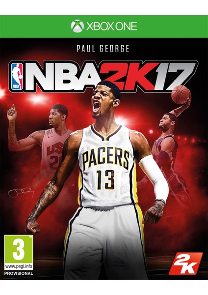 Nba 2K17 Xbox One