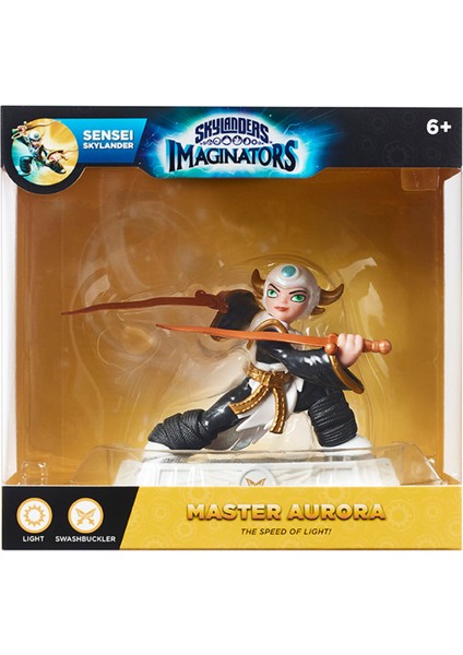 Skylanders Imaginator Sensei Aurora