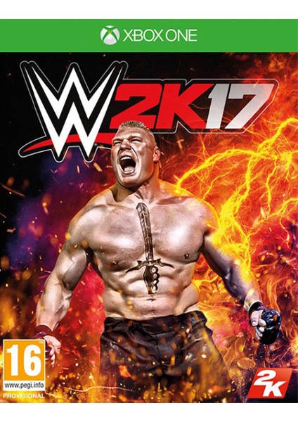 W2K17 Xbox One