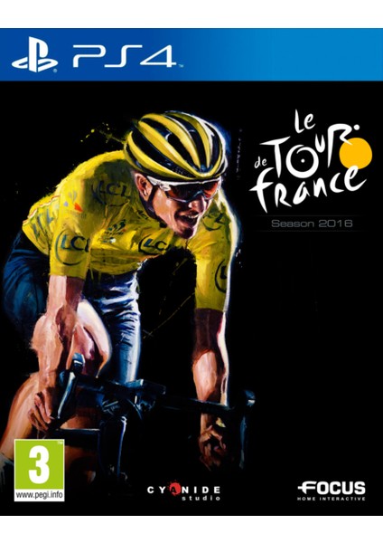 Tour De France 2016 PS4