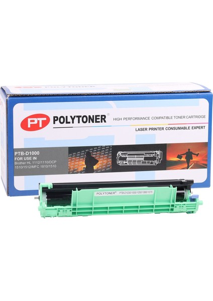 Brother Dr1030/1040 Toner Drum Unıt Hl-1111-1211/Dcp-1511/Mfc-1811-1911-1815