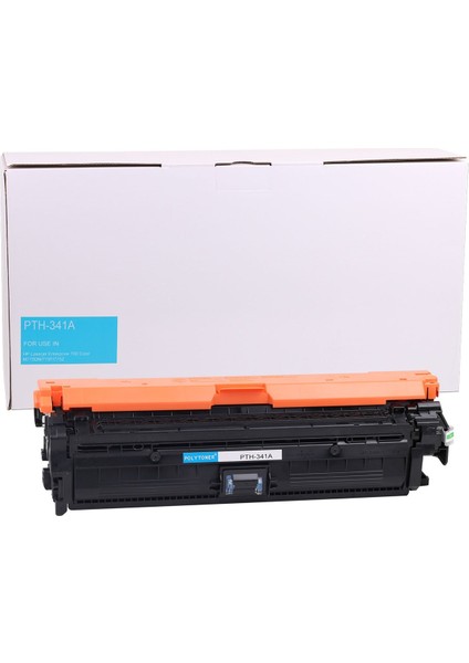 Hp Ce341A (651A) Mavi Toner (M775) (16000 Sayfa)