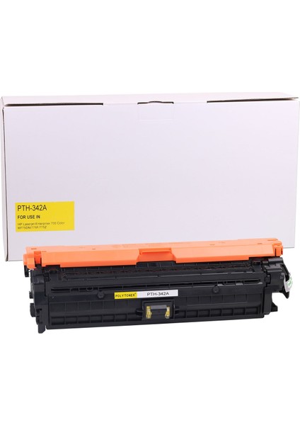 Hp Ce342A (651A) Sarı Toner (M775) (16000 Sayfa)