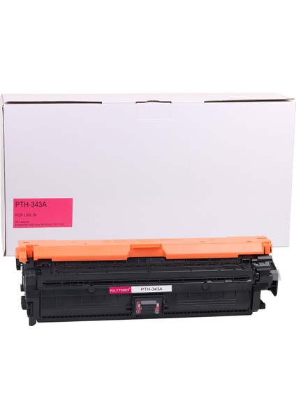 Hp Ce343A (651A) Kırmızı Toner (M775) (16000 Sayfa)