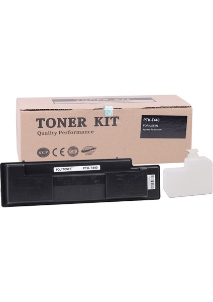 Kyocera Mita Tk-440 Toner Fs6950Dn