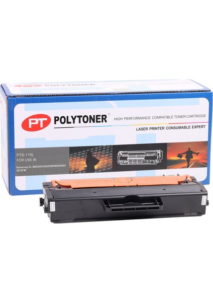 Samsung Mlt-D115L Toner Sl-M2820Dw/Sl-M2820Nd/2870Fw