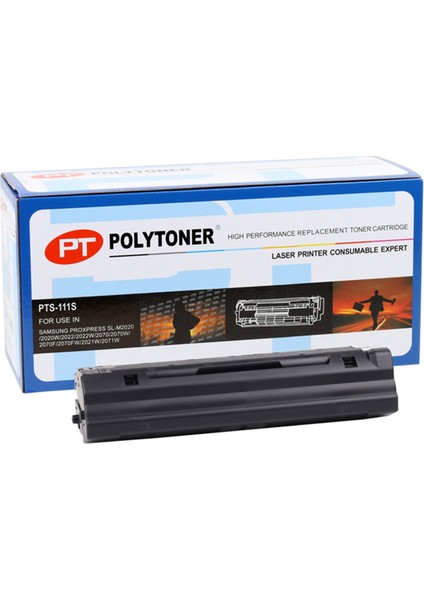 Samsung Mlt-D111S Toner Proxpress Sl-M 2020/2022/2070 1K