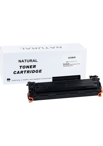 Hp Cf283X Toner (M125/M127/M201/M225) (2200 Sayfa)