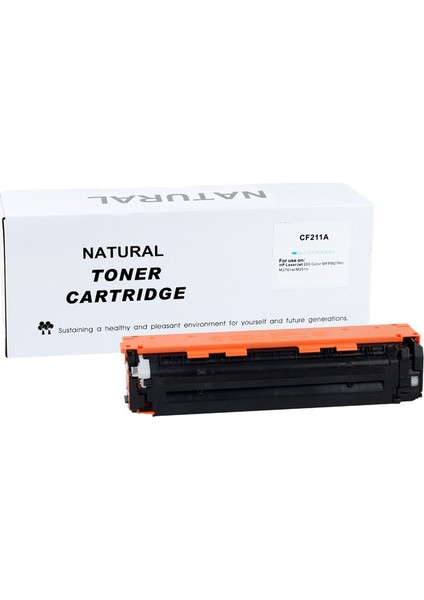 Hp Cf211A (131A) Mavi Toner Pro200 Color mfp m276N/M276Nw/M251N