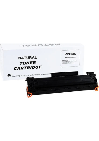 Muadil Cf283A Toner (M125/M127/M201/M225) Crg-737 (1500 Sayfa)