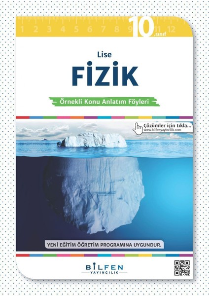 10. Sınıf Fizik Örnekli Konu Anlatım
