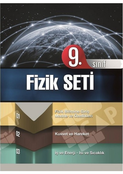 9. Sınıf Fizik Seti