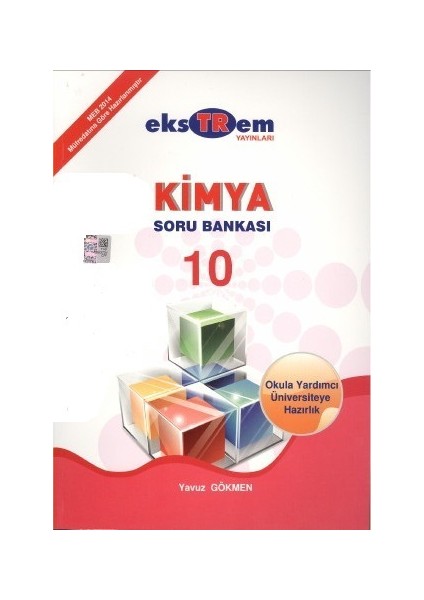 Ekstrem 10. Sınıf Kimya Soru Bankası