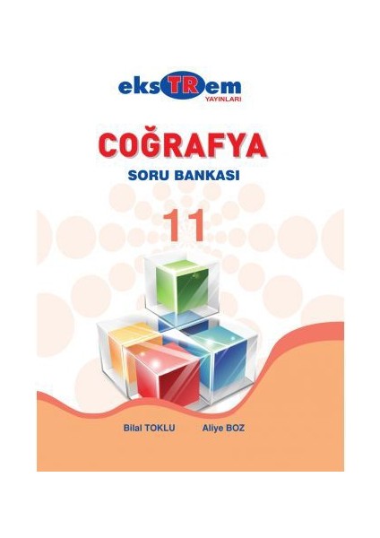 Ekstrem 11. Sınıf Coğrafya Soru Bankası